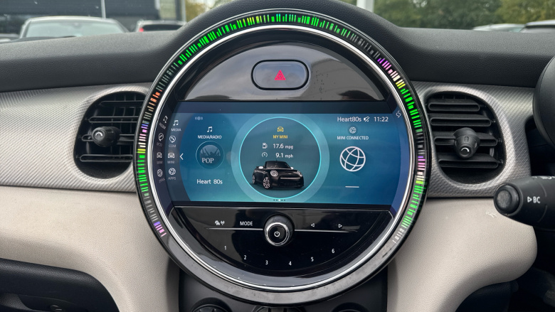 MINI Convertible 1.5 Cooper Exclusive 2dr Auto Petrol Convertible